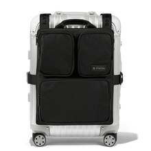 Load image into Gallery viewer, CABIN LUGGAGE HARNESS 36L (BLACK)