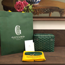 Load image into Gallery viewer, MUSE VANITY CASE (GREEN)