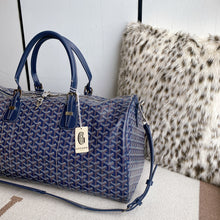 Load image into Gallery viewer, BOSTON 50 BAG (NAVY BLUE)