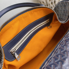 Load image into Gallery viewer, BOSTON 50 BAG (NAVY BLUE)