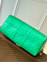 Load image into Gallery viewer, LOUIS X VIRGIL KEEPALL BANDOULIÈRE 50 (GREEN) (Copy)