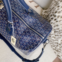 Load image into Gallery viewer, BOSTON 50 BAG (NAVY BLUE)