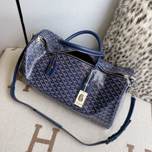 Load image into Gallery viewer, BOSTON 50 BAG (NAVY BLUE)