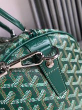 Load image into Gallery viewer, BOSTON 45 BAG (GREEN)