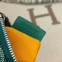 Load image into Gallery viewer, SENAT NANO KEY POUCH (GREEN)