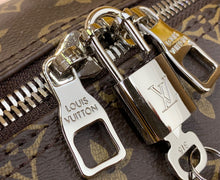 Load image into Gallery viewer, LOUIS KEEPALL BANDOULIERE MACASSAR 50 (YELLOW)