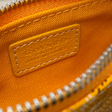 Load image into Gallery viewer, SENAT NANO KEY POUCH (YELLOW)