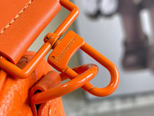 Load image into Gallery viewer, LOUIS KEEPALL BANDOULIÈRE 50 (ORANGE)