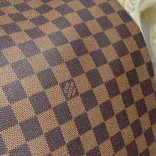 Load image into Gallery viewer, LOUIS KEEPALL BANDOULIERE 55 (CHECKERED BROWN)
