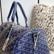 Load image into Gallery viewer, BOSTON 50 BAG (NAVY BLUE)