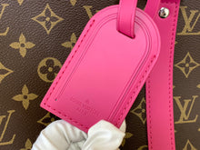 Load image into Gallery viewer, LOUIS KEEPALL BANDOULIERE MACASSAR 50 (PINK)