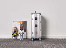 Load image into Gallery viewer, CLASSIC CABIN 36L SILVER (GREEN HANDLE)