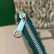 Load image into Gallery viewer, SENAT NANO KEY POUCH (GREEN)