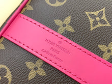 Load image into Gallery viewer, LOUIS KEEPALL BANDOULIERE MACASSAR 50 (PINK)