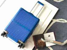 Load image into Gallery viewer, BOURGET PM TROLLEY CASE 36L (BLUE)