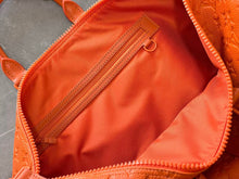 Load image into Gallery viewer, LOUIS KEEPALL BANDOULIÈRE 50 (ORANGE)