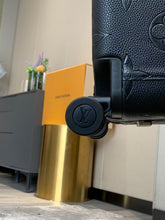 Load image into Gallery viewer, LOUIS HORIZON 55 MONOGRAM EMPREINTE (BLACK)