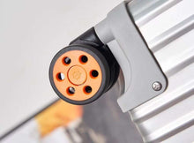 Load image into Gallery viewer, CLASSIC CABIN 36L SILVER (ORANGE HANDLE)