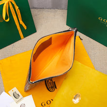 Load image into Gallery viewer, SENAT MM POUCH (BLACK TAN)