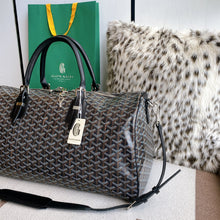 Load image into Gallery viewer, BOSTON 50 BAG (BLACK)