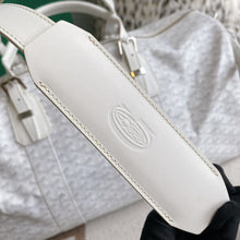 Load image into Gallery viewer, BOSTON 50 BAG (WHITE)