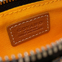 Load image into Gallery viewer, SENAT NANO KEY POUCH (BLACK TAN)