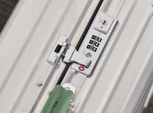 Load image into Gallery viewer, CLASSIC CABIN 36L SILVER (GREEN HANDLE)