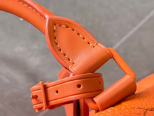 Load image into Gallery viewer, LOUIS KEEPALL BANDOULIÈRE 50 (ORANGE)