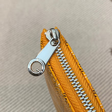 Load image into Gallery viewer, SENAT NANO KEY POUCH (YELLOW)