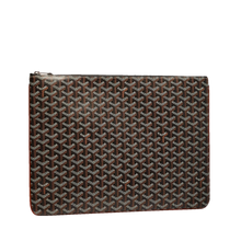 Load image into Gallery viewer, SENAT GM POUCH (BLACK TAN)