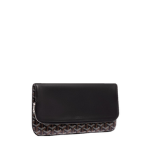 Load image into Gallery viewer, SAINTE-MARIE MM CLUTCH (BLACK)