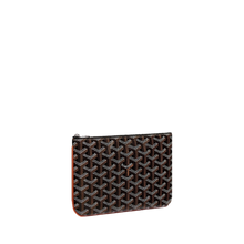 Load image into Gallery viewer, SENAT PM POUCH (BLACK TAN)