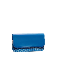 Load image into Gallery viewer, SAINTE-MARIE MM CLUTCH (BLUE)