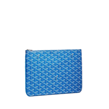 Load image into Gallery viewer, SENAT MM POUCH (BLUE)