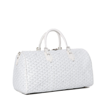 Load image into Gallery viewer, BOSTON 45 BAG (WHITE)