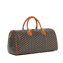 Load image into Gallery viewer, BOSTON 50 BAG (BLACK TAN)