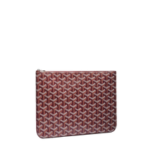 Load image into Gallery viewer, SENAT MM POUCH (BURGUNDY)
