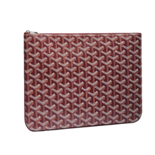 Load image into Gallery viewer, SENAT GM POUCH (BURGUNDY)