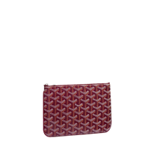 Load image into Gallery viewer, SENAT PM POUCH (BURGUNDY)