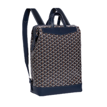 Load image into Gallery viewer, CISALPIN BACKPACK (NAVY)