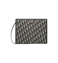 Load image into Gallery viewer, CHRISTIAN MONTAIGNE DEA POUCH (DARK BLUE)