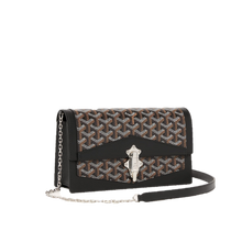 Load image into Gallery viewer, DUCHESSE MARIE-CAROLINE BAG (BLACK)