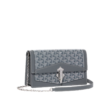 Load image into Gallery viewer, DUCHESSE MARIE-CAROLINE BAG (GREY)