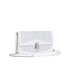 Load image into Gallery viewer, DUCHESSE MARIE-CAROLINE BAG (WHITE)
