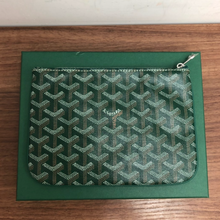 Load image into Gallery viewer, SENAT PM POUCH (GREEN)