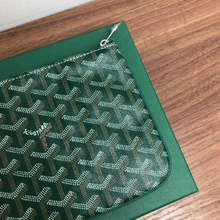 Load image into Gallery viewer, SENAT PM POUCH (GREEN)