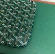 Load image into Gallery viewer, SENAT PM POUCH (GREEN)