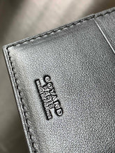 Load image into Gallery viewer, GRENELLE PASSPORT HOLDER (BLACK)