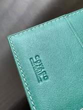 Load image into Gallery viewer, GRENELLE PASSPORT HOLDER (GREEN)