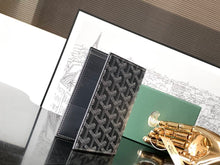 Load image into Gallery viewer, GRENELLE PASSPORT HOLDER (GREY)